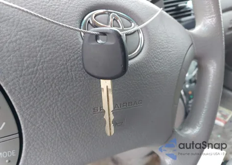 2006 Toyota Sienna Le z USA, uszkodzony, nr VIN 5TDZA23C06S562640